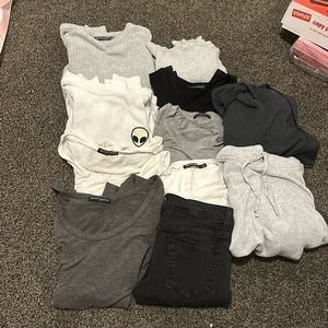 BRANDY MELVILLE BUNDLE (11 pieces) (read description)